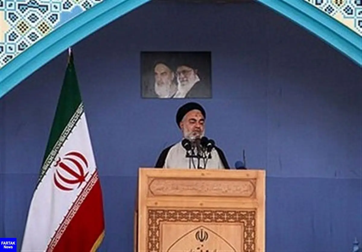 امام جمعه موقت اصفهان: اروپا در عمل به وعده‌های خود در برجام عاجز است