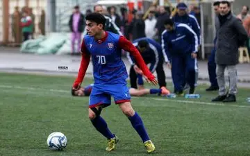 آقای گل لیگ سه در جمع شاگردان آقای گل / ادامه حضور اکبری در تهران