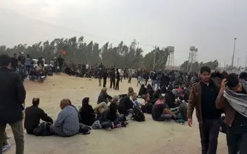 بی برنامگی در ستاد اربعین ایلام بیداد می کند/مدیران بجای رتق و فتق امور عکس یادگاری می گیرند