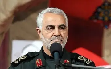 سردار سلیمانی به مدت یک ماه به مناطق سیل زده می رود