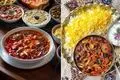 طرز تهیه خورشت خلال کرمانشاهی با زرشک و بادام