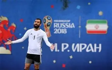  آخرین خبر از وضعیت مصدومیت روزبه چشمی