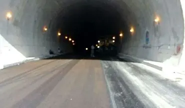 مسدود شدن تونل اربعین قلاجه از امروز تا اطلاع ثانوی