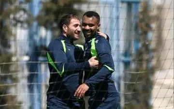 آماده‌باش منصوریان به مگویان 