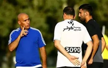  جلسه مهم کاوه رضایی با علیرضا منصوریان 