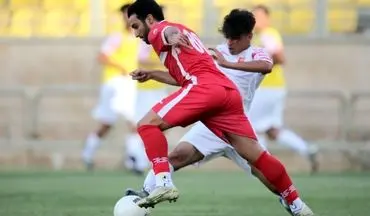 برتری پرسپولیس در اولین بازی دوستانه فصل