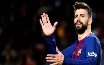  گارد افتخار و ناراحتی بارسایی از بازیکنان رئال! 