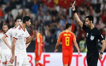 دوباره طارمی با طناب رضاییان به چاه افتاد