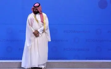بن سلمان در افتتاحیه اجلاس گروه ۲۰ در آرژانتین در حاشیه بود