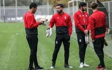  گربه سیاه رضاییان از پرسپولیس تا تیم ملی