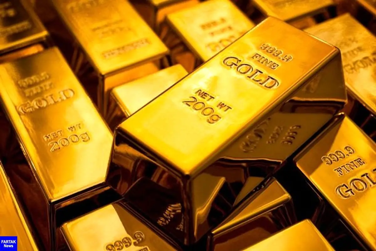 قیمت جهانی طلا به بالاترین رکورد چندین ساله خود نزدیک ماند