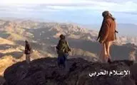 تسلط نیروهای یمنی بر یک کوهستان رهبرادی در جنوب یمن