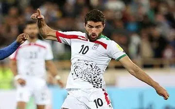 باشگاه اروپایی به دنبال لژیونر ملی‌پوش فوتبال ایران