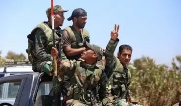 آغاز عملیات ارتش سوریه به سمت التنف، محل استقرار آمریکایی‌ها