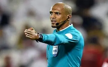 داور دیدار ایران و کره جنوبی معرفی شد
