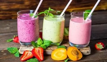 طرز تهیه ۲ مدل نوشیدنی میوه‌ای خنک؛ طراوت‌بخش روزهای گرم تابستان