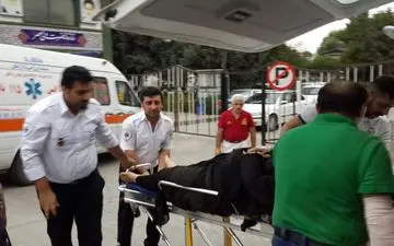 واژگونی مینی‌بوس در بابل یک کشته و ۱۷ زخمی برجای گذاشت