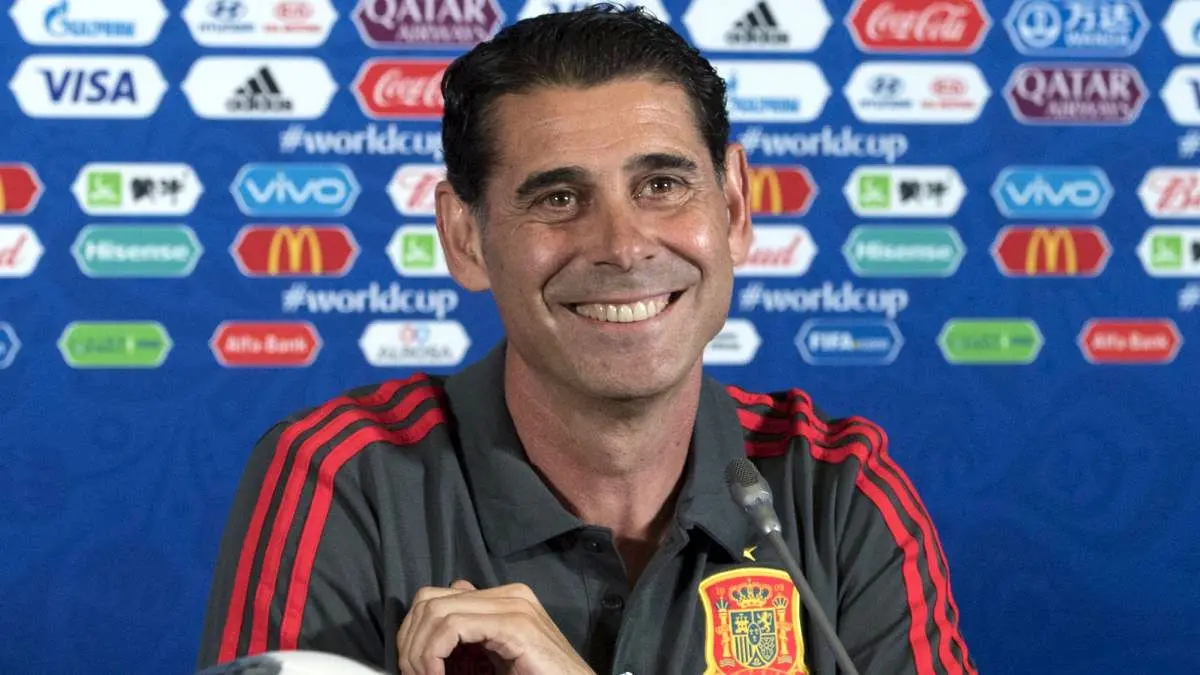  هشدار سرمربی اسپانیا در مورد دیدار تیمش با مراکش