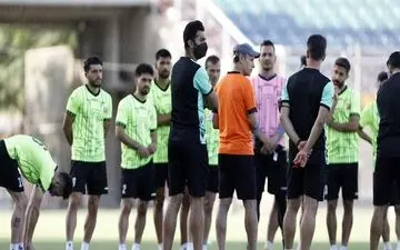 پرسپولیس فردا در استراحت