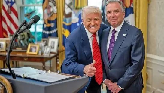 یک ساندویچ ساده و دوستی ۴۰ ساله؛ استیو ویتکاف کیست؟