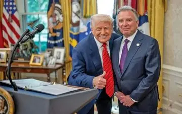 یک ساندویچ ساده و دوستی ۴۰ ساله؛ استیو ویتکاف کیست؟