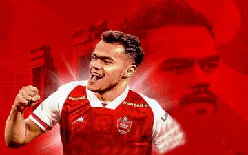 اورونوف؛ ناجی پرسپولیس در شب طوفانی آسیا