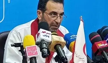 ارائه آموزش خود‌مراقبتی به ۹۶۰۰ زائر اربعین در مرز خسروی 