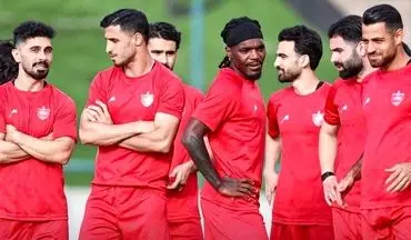 تکمیل ظرفیت در پرسپولیس؛ ورودی‌های جدید در انتظار لیست خروج هاشمیان!