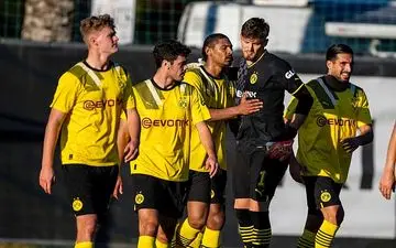 فریاد هالر در بازگشت به زندگی: هت‌تریک در 7 دقیقه