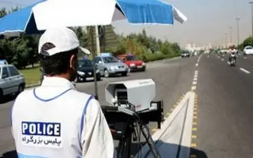 اجرای طرح ترافیک تابستانه پلیس از اول تیر