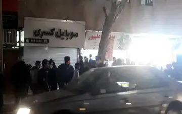  سرقت مسلحانه از موبایل فروشی در خرم آباد