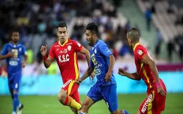 ترکیب احتمالی دو تیم استقلال وفولاد برای بازی در هفته پنجم لیگ برتر