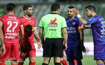      

انتقاد شدید کارشناس داوری از داور دیدار پرسپولیس
