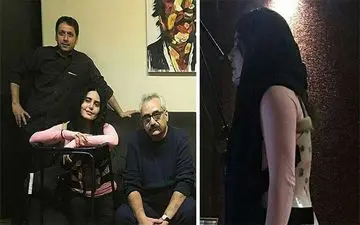 الناز شاکردوست از بیمارستان مرخص شد