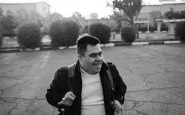 ضرب و شتم فرد مبتلا به سندروم داون در بهزیستی