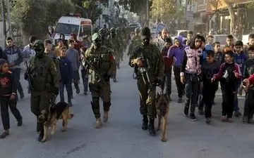 پیام تهدید آمیز گردان‌های القسام به رژیم صهیونیستی