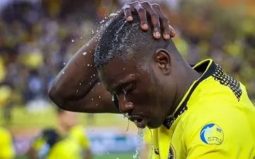  کولیبالی به نفت مسجدسلیمان پیوست