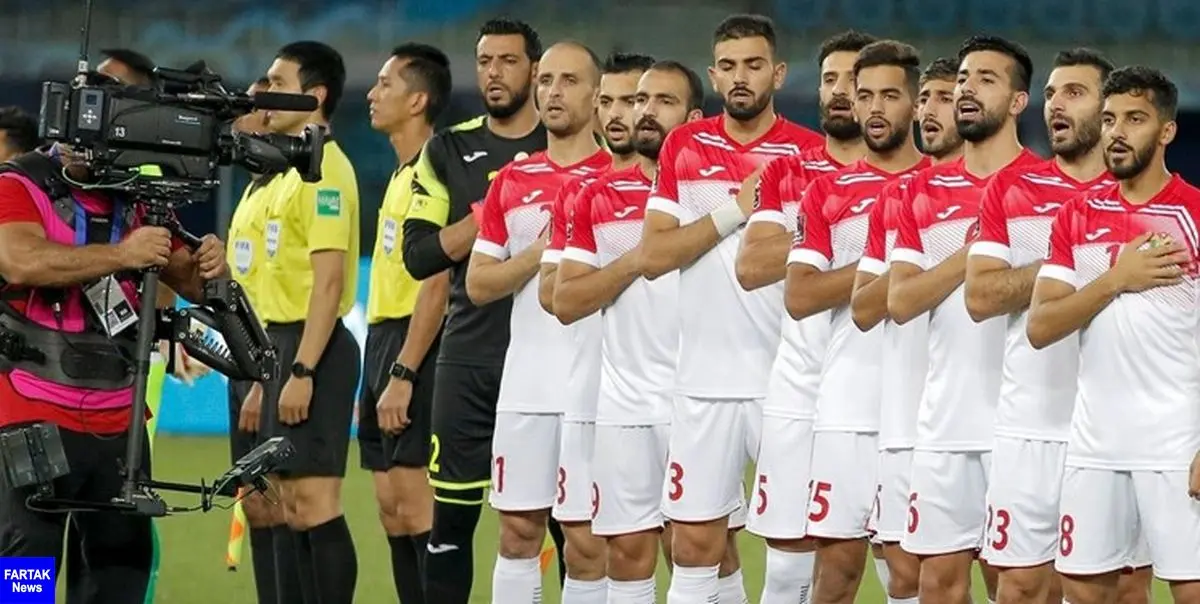 انتخابی جام جهانی| اردن به نفع ایران مقابل استرالیا شکست خورد و حذف شد