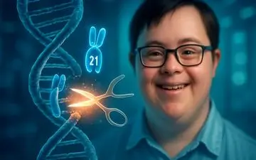 کشف باورنکردنی دانشمندان: پایان سندروم داون در راه است؟