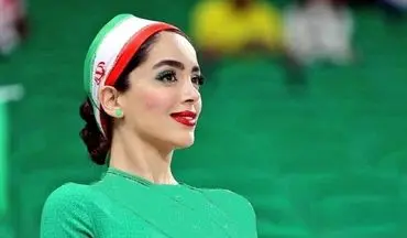 حضور دختر معروف بی حجاب قطر در صدا و سیما!! / ماجرا چیست ؟ + ویدئو