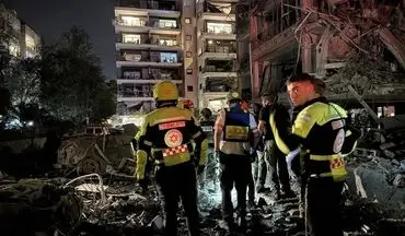 رسانه عبری: قدرت موشکی ایران جبهه داخلی اسرائیل را بی دفاع کرده بود