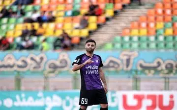 ابراهیمی: پرسپولیس از تک موقعیت‌هایش استفاده کرد و فینالیست شد/ تشکیل تونل افتخار وظیفه ما بود 