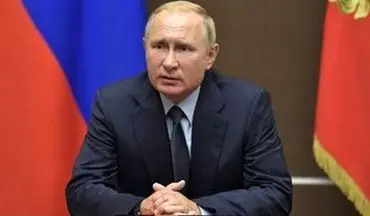 صحبت‌های جدید پوتین درمورد تروریست‌ها