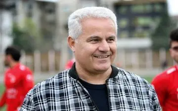 پیوس: یحیی آرامش را به پرسپولیس برگرداند