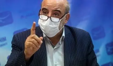 ابتلای نماینده مردم تهران در مجلس شورای اسلامی" به کرونا