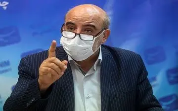 ابتلای نماینده مردم تهران در مجلس شورای اسلامی" به کرونا