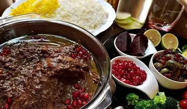 برای داشتن یک خورش فسنجان خوشمزه این ادویه رو بهش یزنین!