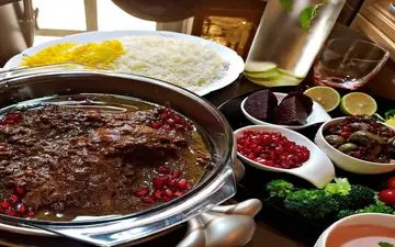 برای داشتن یک خورش فسنجان خوشمزه این ادویه رو بهش یزنین!