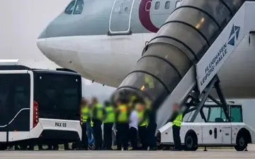 اخراج ۸۱ تبعه افغانستان توسط آلمان