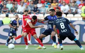 لحظه به لحظه با سه دیدار پایانی هفته بیست‌و‌هشتم لیگ برتر/ توقف پرسپولیس در نیمه اول 